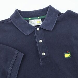 Augusta National Mastes Golf Shop Slazenger Polo Shirt Mens XXL Golf